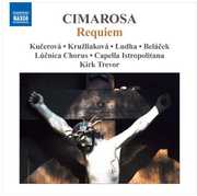 Requiem in G minor , Kirk Trevor