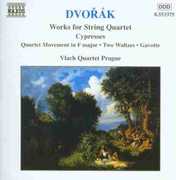 Works for String Quartets 5 , A. Dvorak