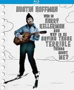 Who Is Harry Kellerman and Why Is He Saying Those Terrible Things About Me? , Dustin Hoffman