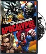 Superman / Batman: Apocalypse , Susan Eisenberg