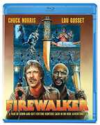 Firewalker , Chuck Norris