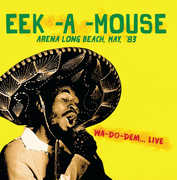 Arena Long Beach May '83 , Eek-A-Mouse