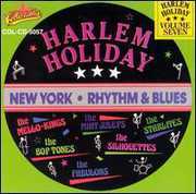 Harlem Holiday: New York Rhythm and Blues, Vol.7 , Various Artists