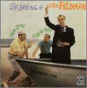 Arrival of Victor Feldman , Victor Feldman
