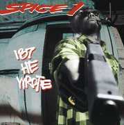 187 He Wrote , Spice 1