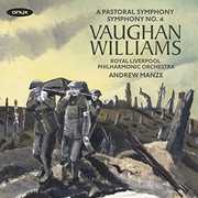 Vaughan Williams: A Pastoral Symphony, Symphony No.4 