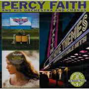 Held Over! Today's Great Movie Themes/ Leaving On A Jet Plane , Percy Faith