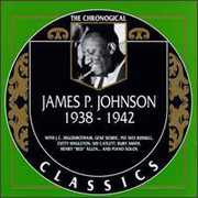 1938-1942 , James P. Johnson