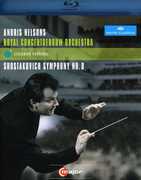 Lucerne Festival: Shostakovich Symphony No. 8 , Andris Nelsons