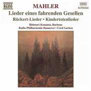 Orchestral Lieder , Cord Garben