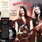 Iron Fist & the Hordes from Hell , Motorhead