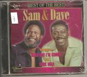 Best of the Best , Sam & Dave