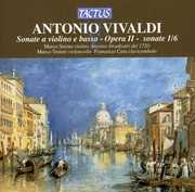 Violin Sonatas , Marco Serino
