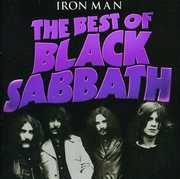 IRON MAN : Best of Black Sabbath [Import] , Black Sabbath