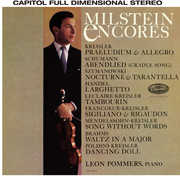 Encores , Nathan Milstein