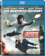The Brothers Grimsby , Sacha Baron Cohen