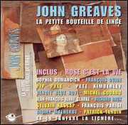 La Petite Bouteille de Linge , John Greaves
