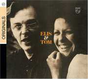 Elis and Tom , Antonio Carlos Jobim