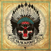 Southern Native , Blackfoot