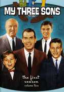 My Three Sons: The First Season Volume Two , Fred MacMurray