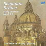String Quartets in C Op 36 , Alberni String Quartet