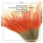 Quattro Stagioni: A Dresden Version with Winds , Federico Guglielmo