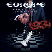War Of Kings [Special Edition] [CD/ DVD/ BR/ Photobook] , Europe