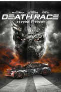 Death Race: Beyond Anarchy , Zach McGowan