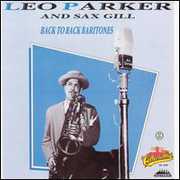 Back to Back Baritones , Leo Parker