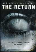 The Return , Sarah Michelle Gellar
