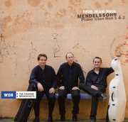 Piano Trios 1 & 2 , Trio Jean Paul