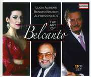 Art of Belcanto , Lucia Aliberti