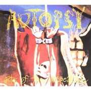 Acts of the Unspeakable , Autopsy