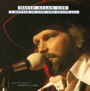 Matter Of Life & Death , David Allan Coe