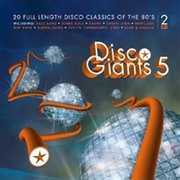 Disco Giants 5 /  Various [Import] , Various Artists