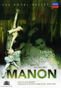 Manon , Carlos Acosta