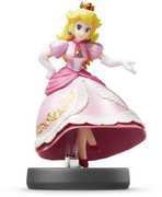 Amiibo Princess Peach