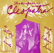 Shakespeare's Cleopatra: A Study in Moods , Claire Luce