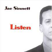 Listen , Jae Sinnett