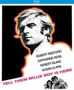 Tell Them Willie Boy Is Here , Robert Redford