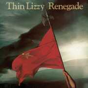 Renegade [Import] , Thin Lizzy