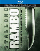 Rambo: The Complete Collector's Set , Sylvester Stallone