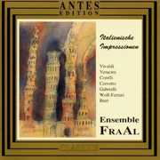 Impressions from Italy: Cto in G Major for Flute