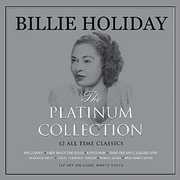 Platinum Collection (White Vinyl) [Import] , Billie Holiday