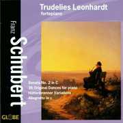 Piano Works 2 , Trudelies Leonhardt
