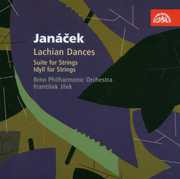 Orchestra Works 1 , Frantisek Jilek