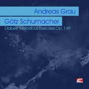Diabelli: Melodious Exercises Op. 149 , Gotz Schumacher