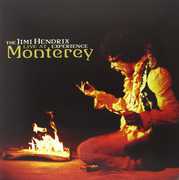 Live at Monterey , Jimi Hendrix