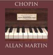 Chopin , Allan Martin