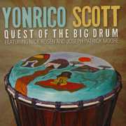 Quest of the Big Drum , Yonrico Scott